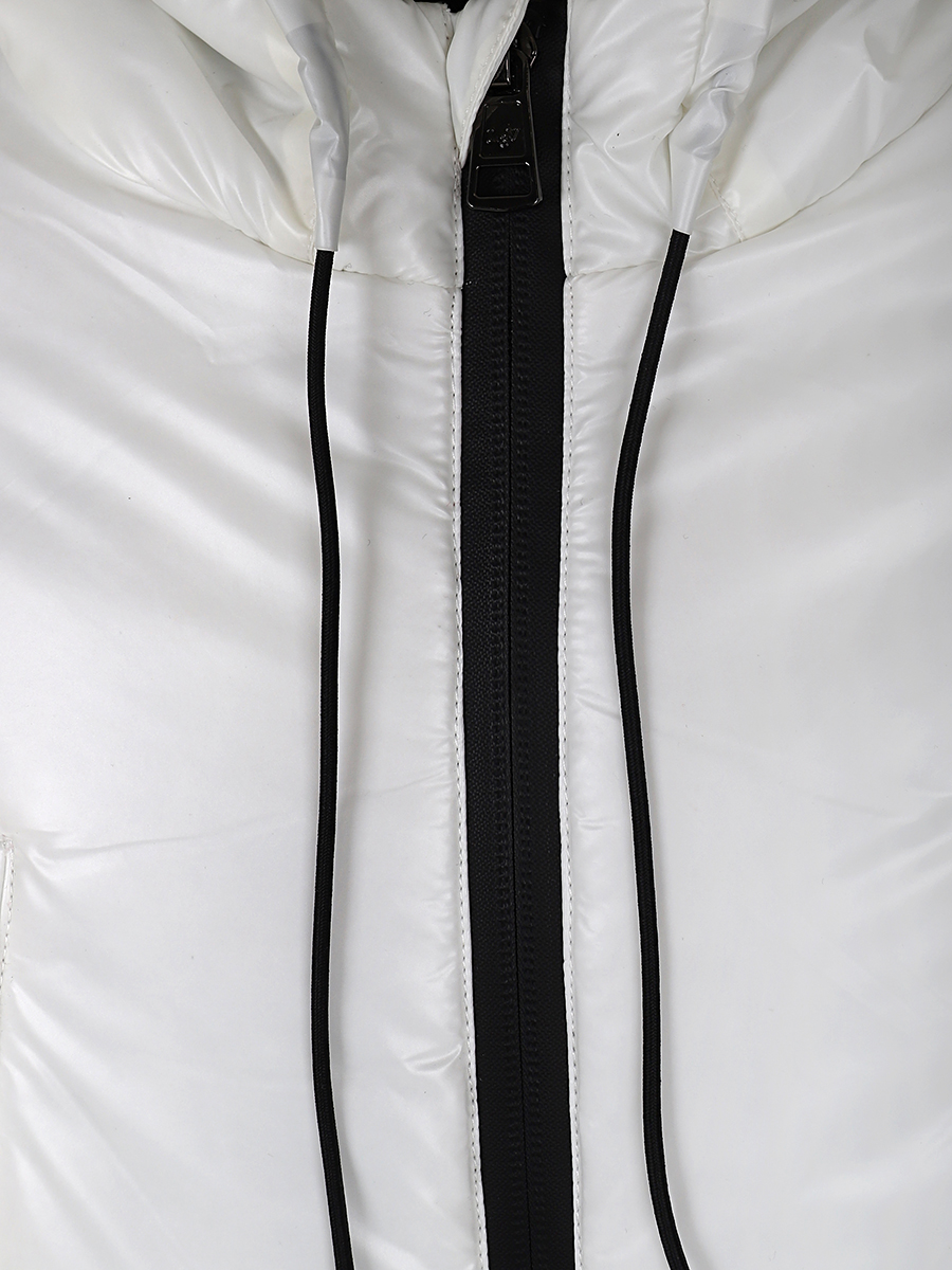 Куртка Les Trois Vallees, размер 8, цвет белый 30A422E6SP - фото 4