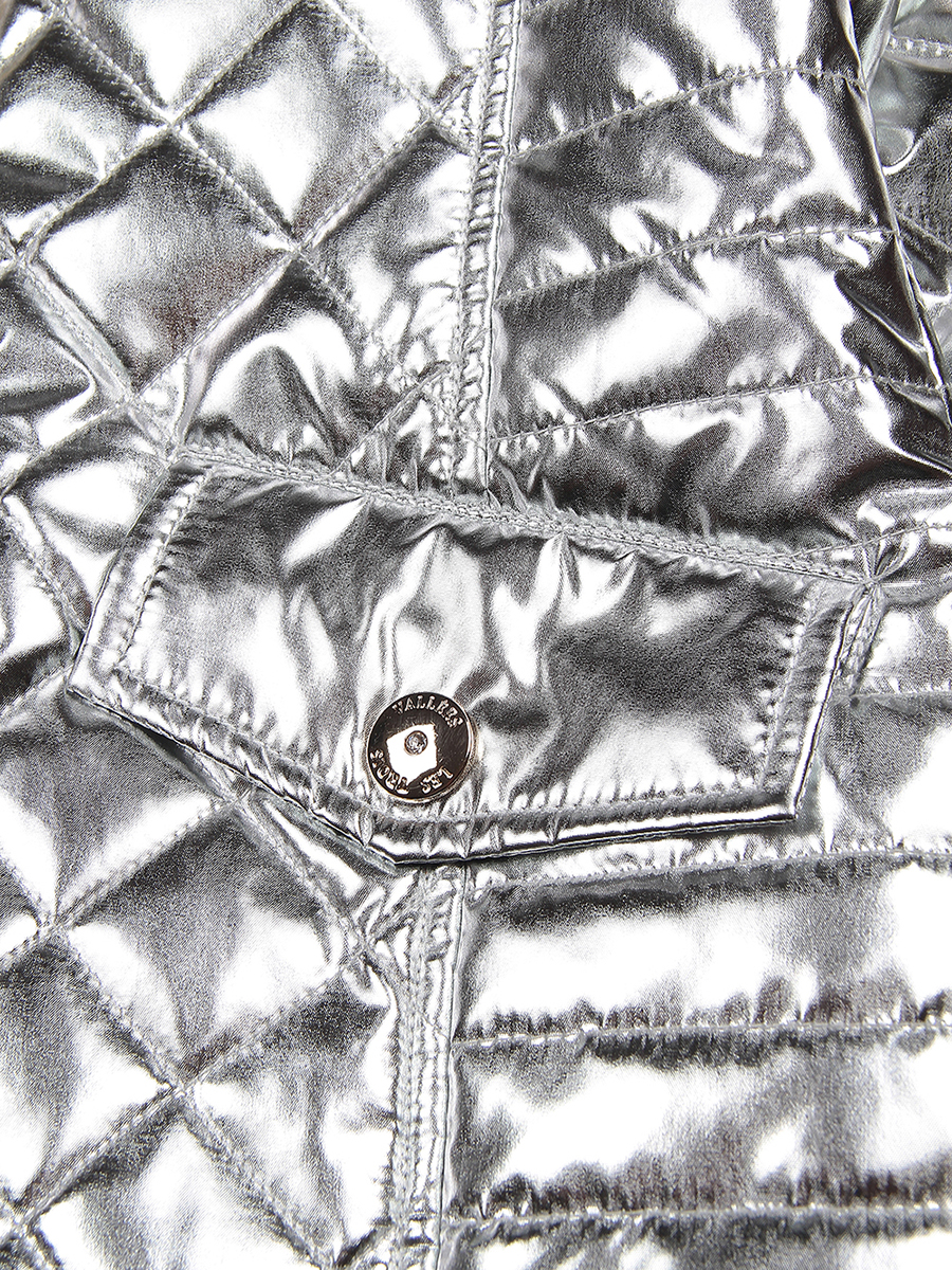 Куртка Les Trois Vallees, размер 98, цвет серый - фото 4