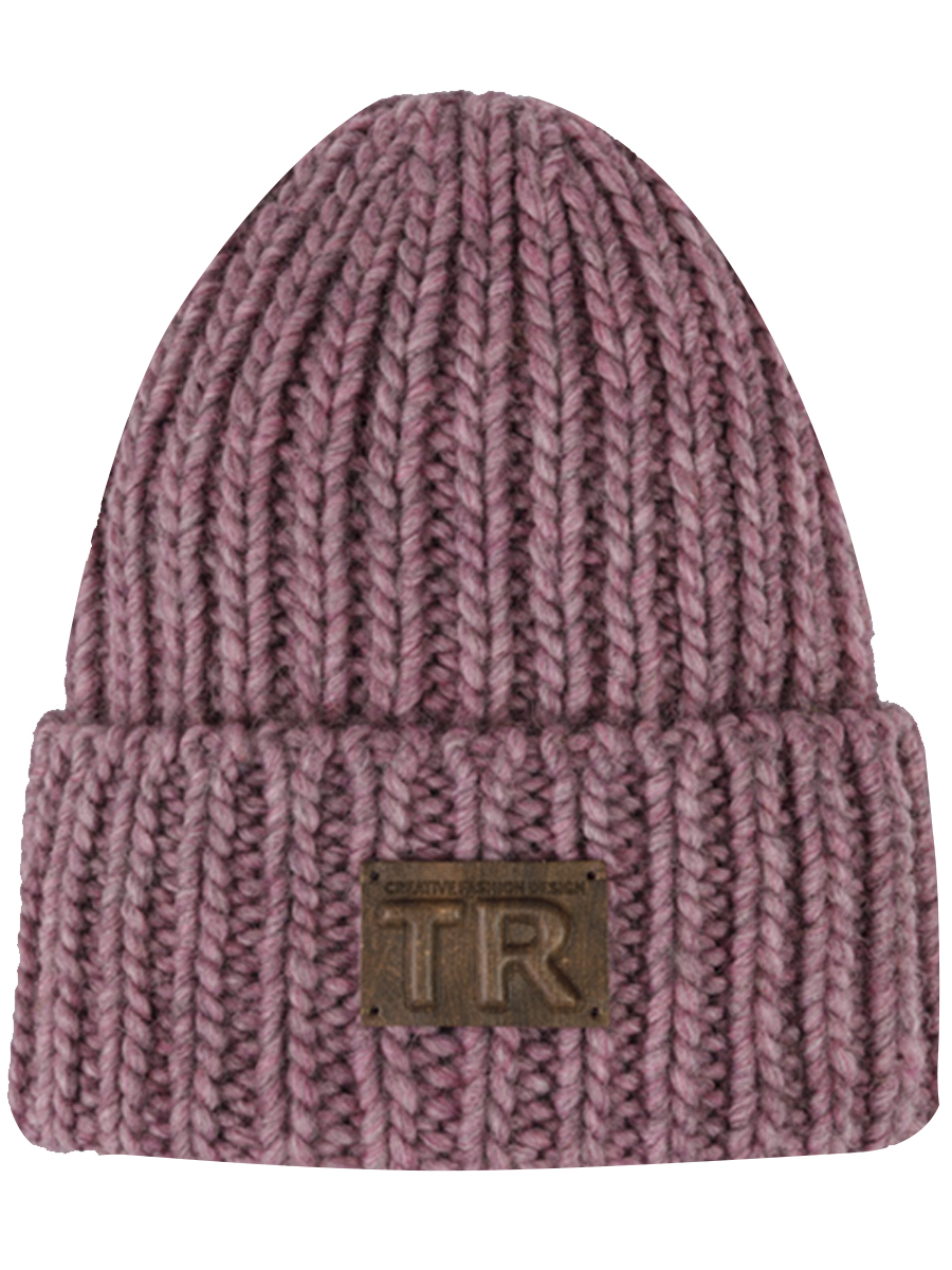 Шапка Tricotier, размер 56-58, цвет розовый 42809X-39 - фото 1