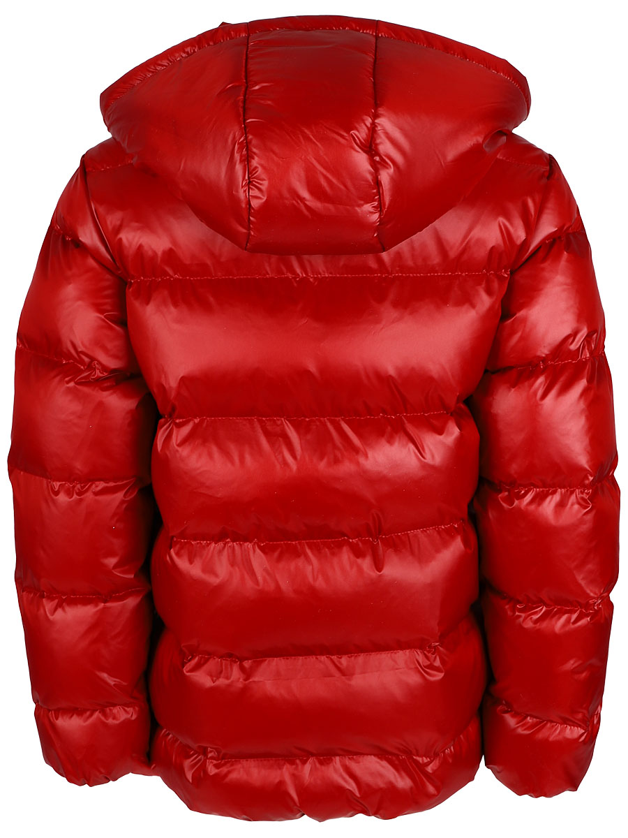 Куртка Y-clu', размер 8, цвет красный BY8102 - фото 7
