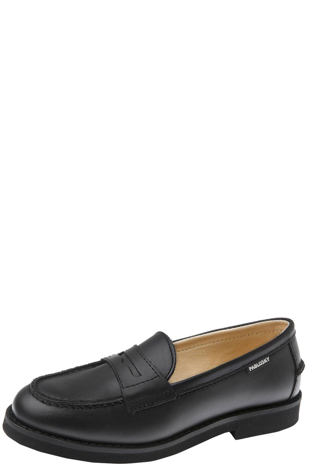 Туфли Pablosky, размер 35, цвет черный 717610 - фото 1