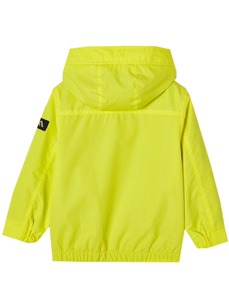 Куртка Mayoral, размер 110, цвет желтый 3.419/50 - фото 3