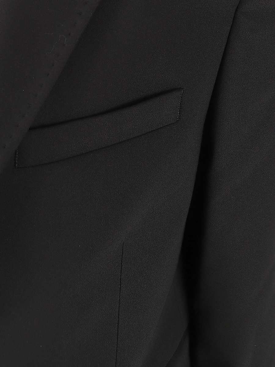 Пиджак Van Cliff, размер 146 (40), цвет черный А99871 - фото 4