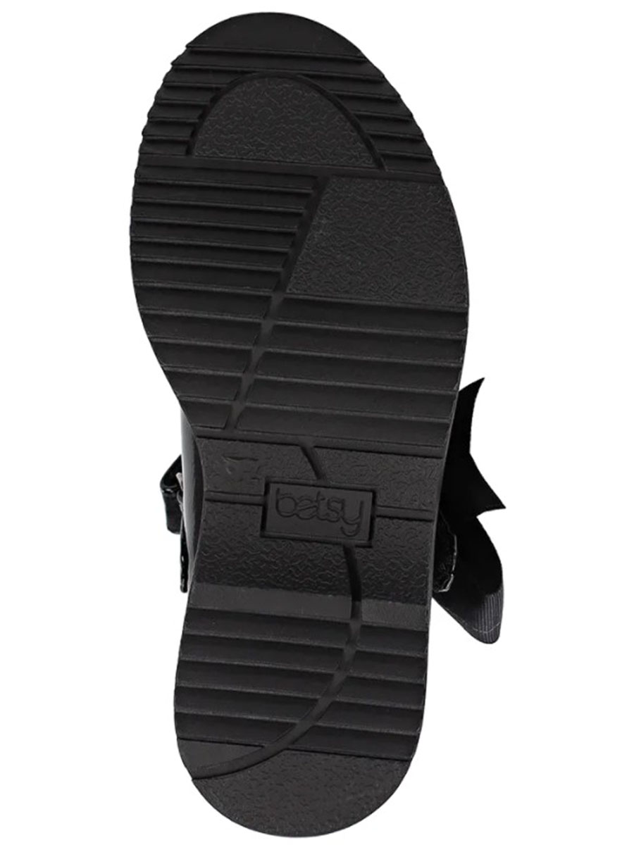 Туфли Betsy, размер 30, цвет черный 998313/06-01 - фото 6
