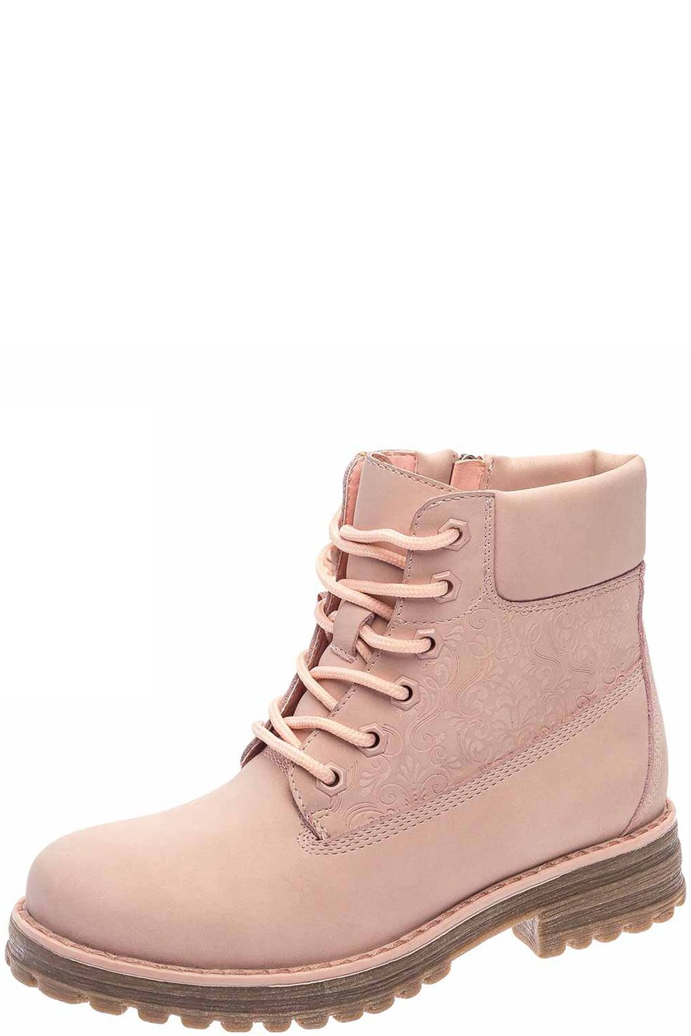 Ботинки Keddo, размер 33, цвет розовый 598127/05-01 - фото 1
