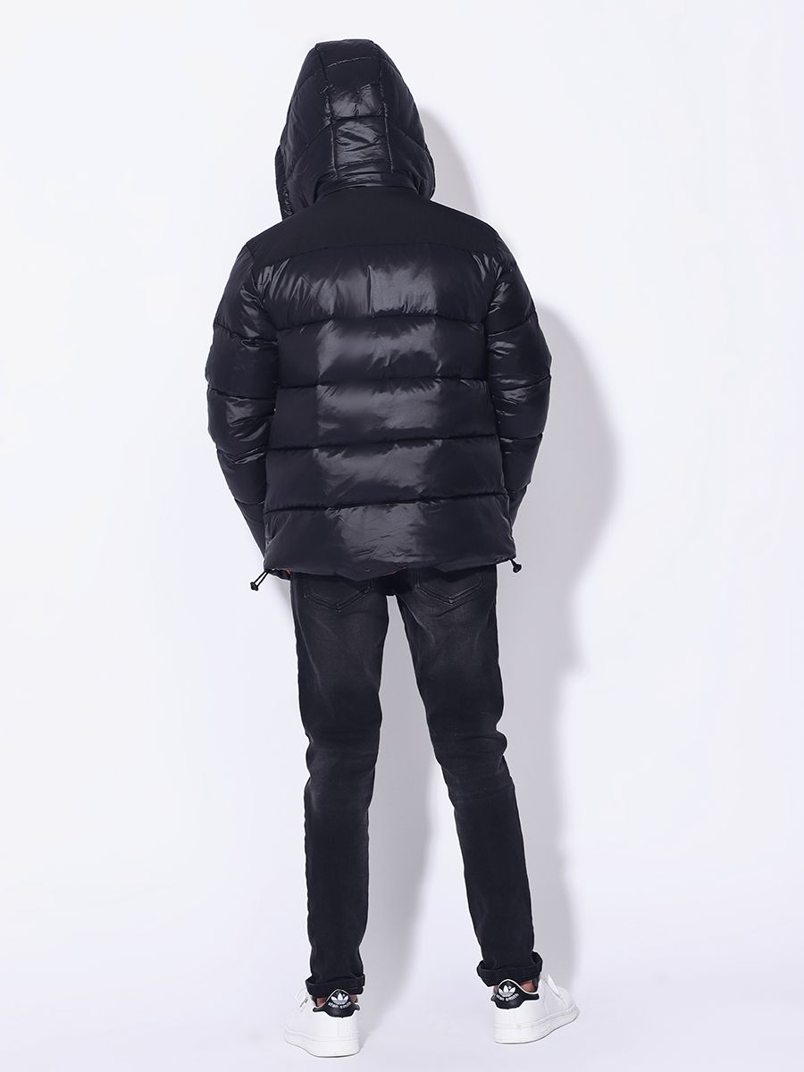 Куртка Street Gang, размер 104, цвет черный STG403 - фото 7