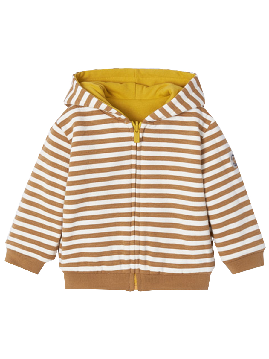 Куртка Mayoral, размер 2 года, цвет желтый 2.426/81 - фото 5