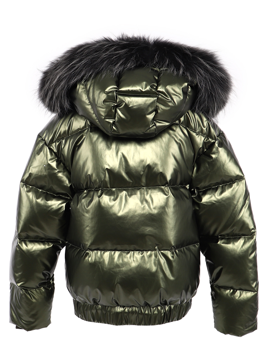 Куртка Laddobbo, размер 10, цвет коричневый ADJG33AW-13 SP - фото 10