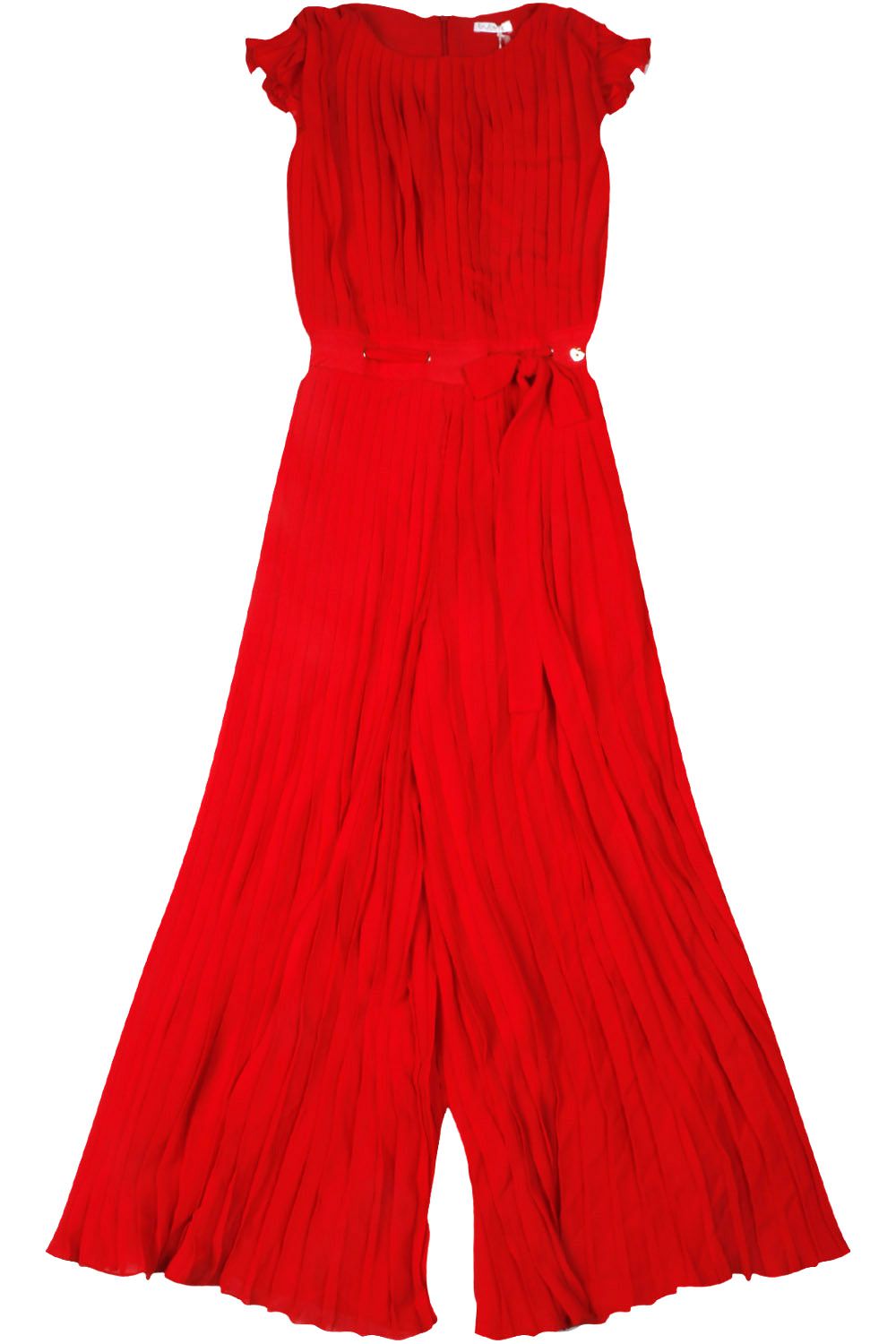 Комбинезон Byblos, размер 128, цвет красный BJ11360 - фото 1
