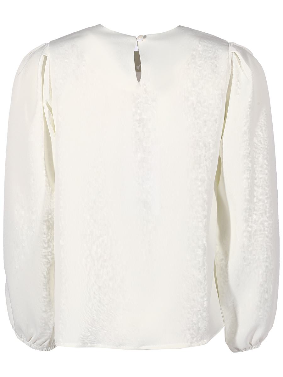 Блуза Y-clu', размер 128, цвет белый Y18015 SP - фото 3