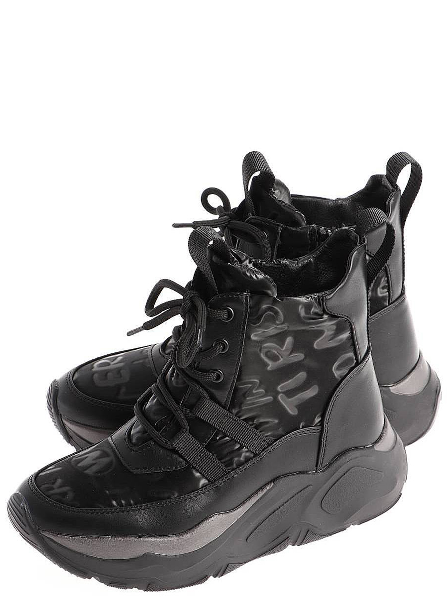 Ботинки Betsy, размер 34, цвет черный 918324/04-01 - фото 6
