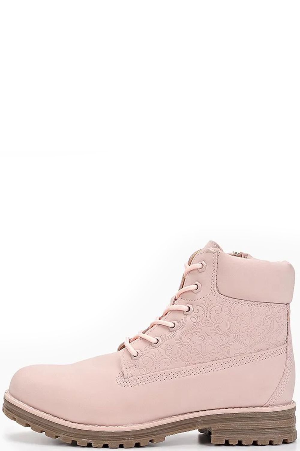 Ботинки Keddo, размер 33, цвет розовый 598127/05-01 - фото 2