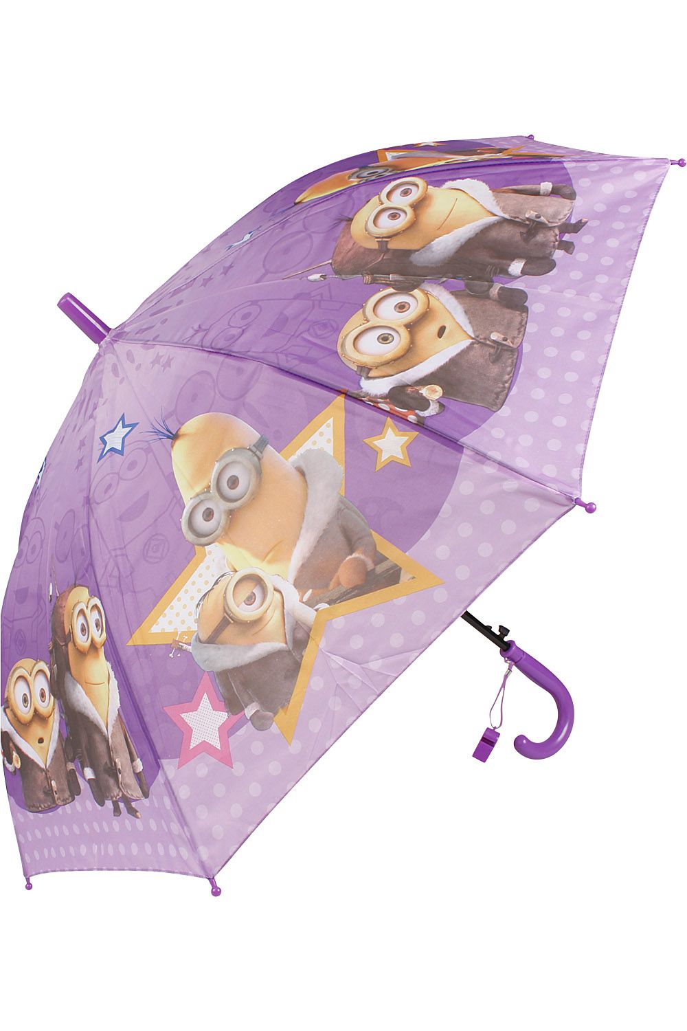 Зонт SR, размер Единый, цвет фиолетовый