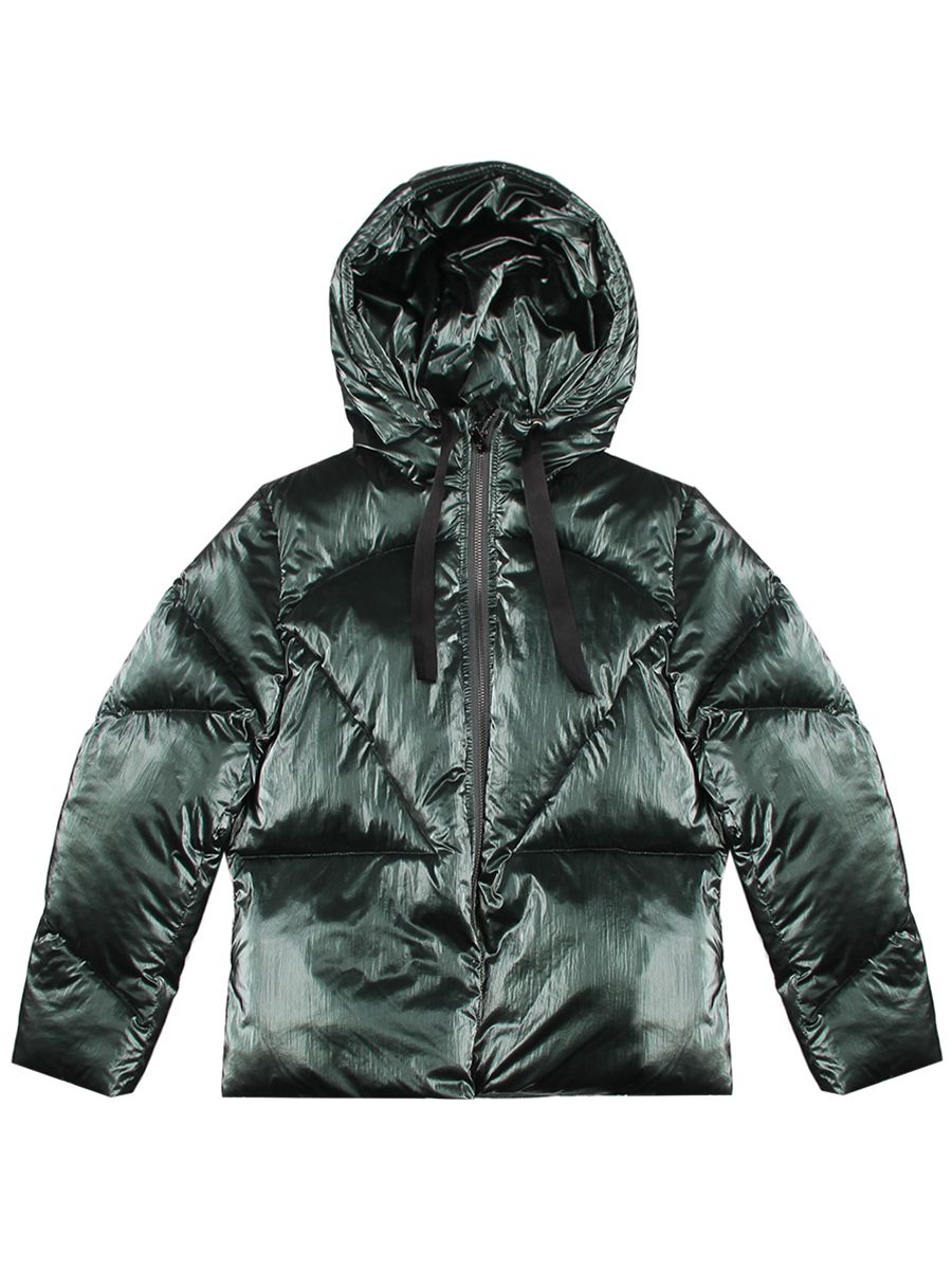 Куртка Gaialuna, размер 146, цвет зеленый G2780 - фото 2