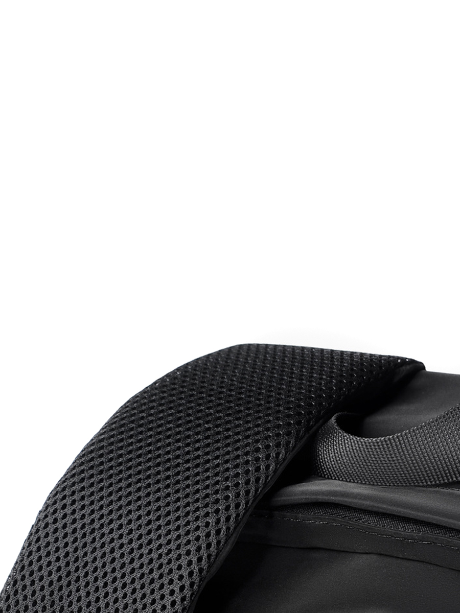 Рюкзак Multibrand, размер Единый школа, цвет черный 3017-black - фото 7