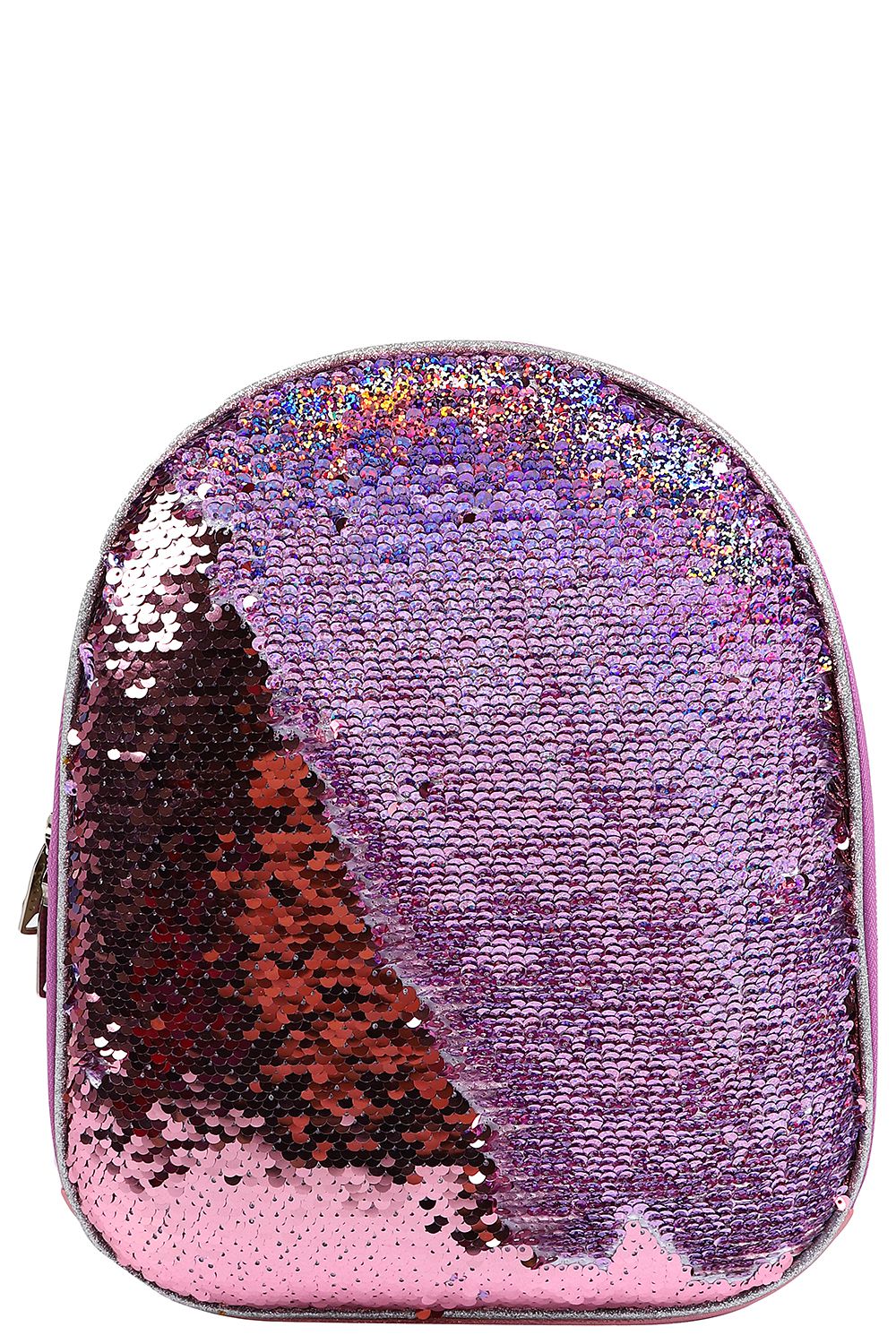Рюкзак BagRio, размер UNI, цвет розовый U1/20GLI-m - фото 1