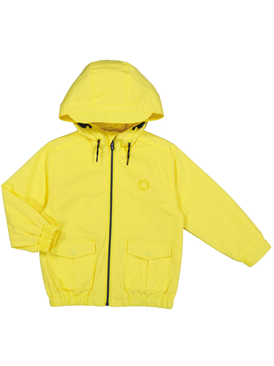 Куртка Mayoral, размер 5, цвет желтый 3.461/73 - фото 6