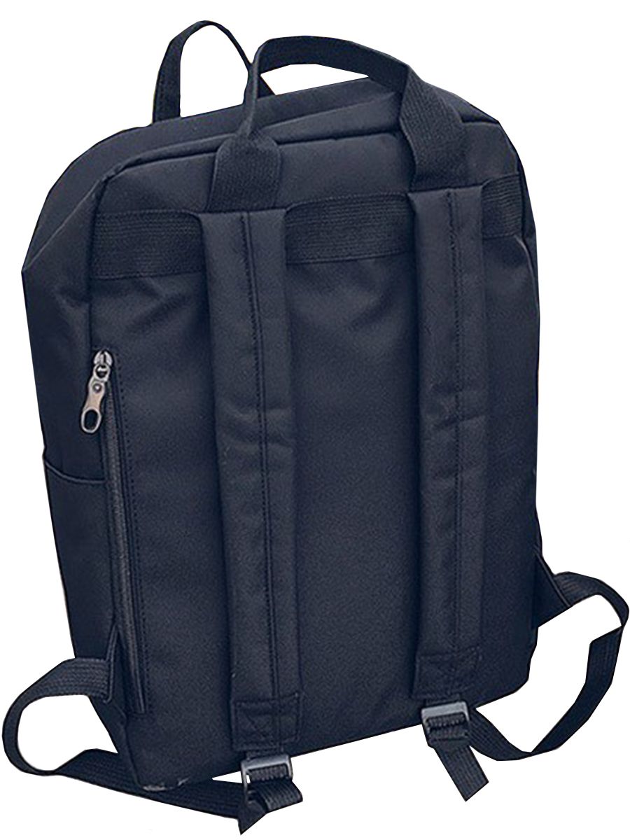 Рюкзак Multibrand, размер UNI, цвет черный 326-big-black - фото 3