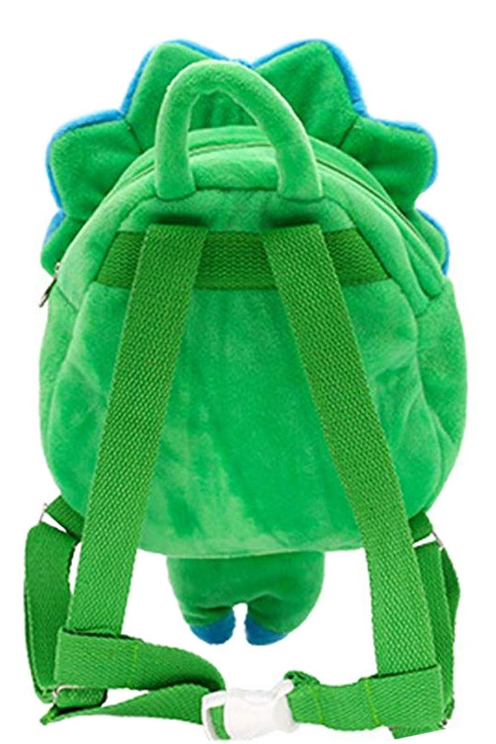 Рюкзак Multibrand, размер UNI, цвет зеленый K19-dinosaur - фото 2