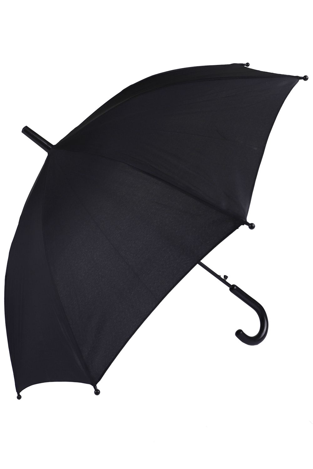 Зонт Dolphin, размер UNI, цвет черный 212/19 - фото 1