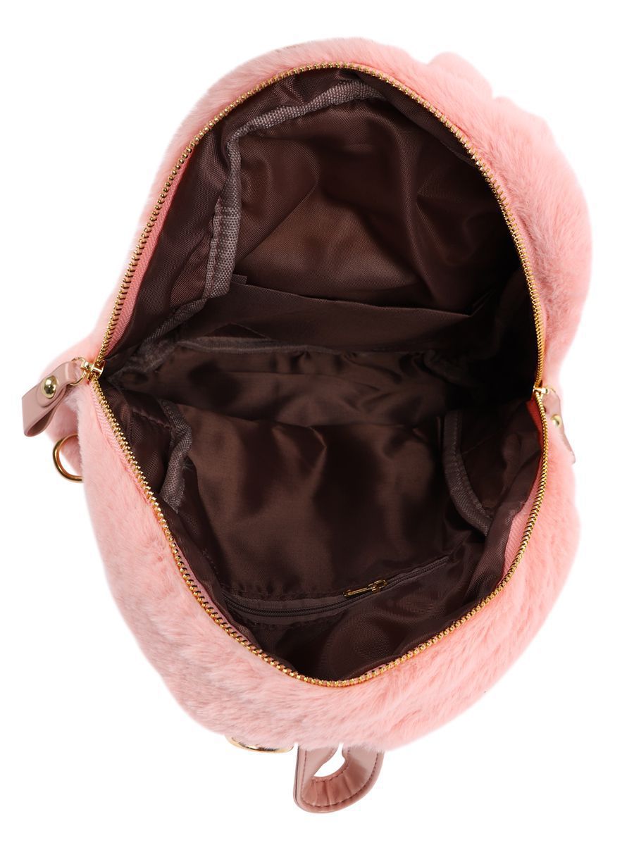 Рюкзак Multibrand, размер UNI, цвет розовый U0211-pink - фото 4