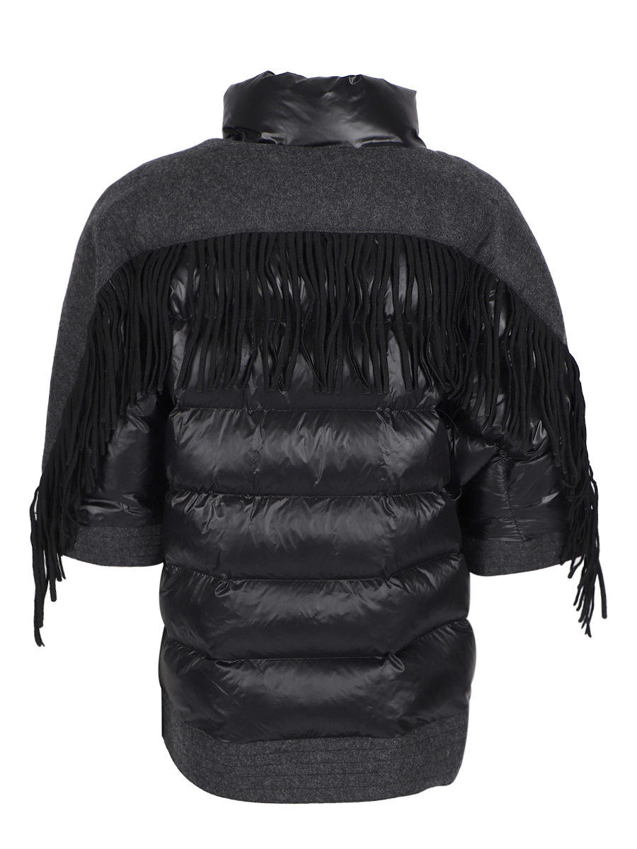 Куртка Y-clu', размер 8, цвет черный Y18062 - фото 3