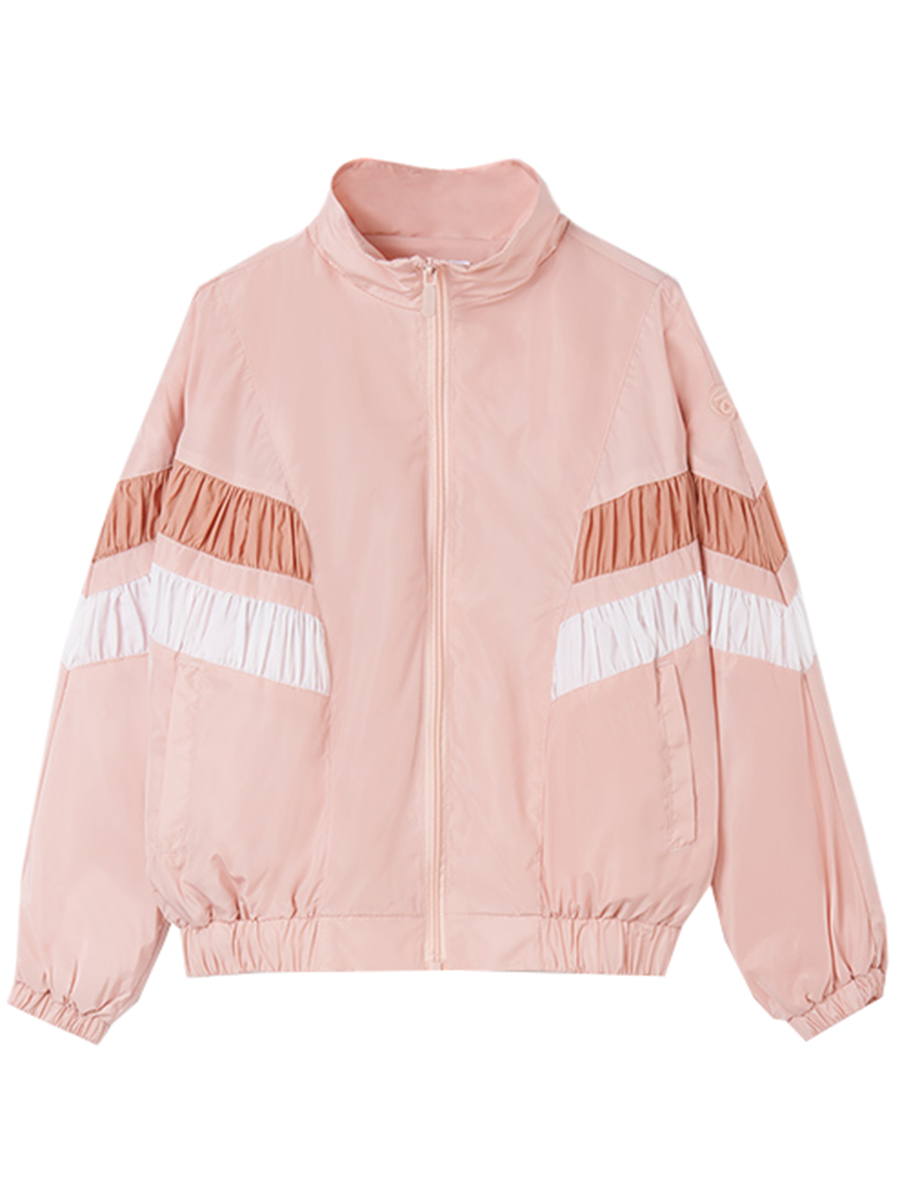 Куртка Mayoral, размер 152, цвет розовый 6.426/62 - фото 2