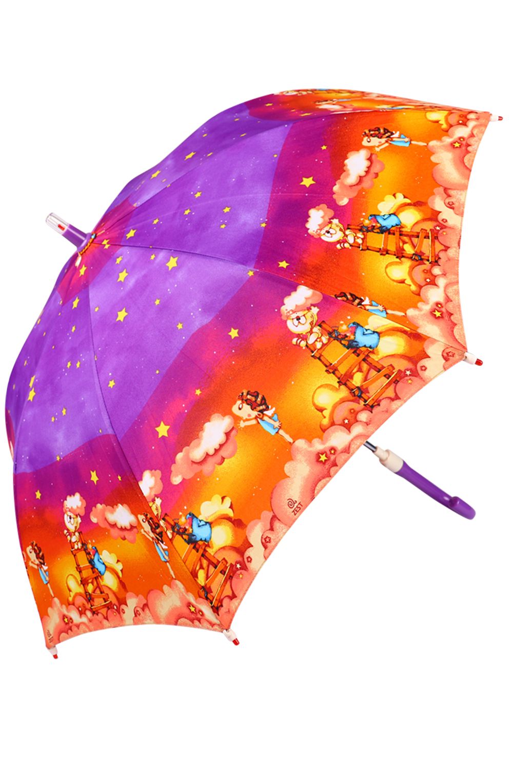 Зонт Zest, размер UNI, цвет фиолетовый 21551D - фото 1