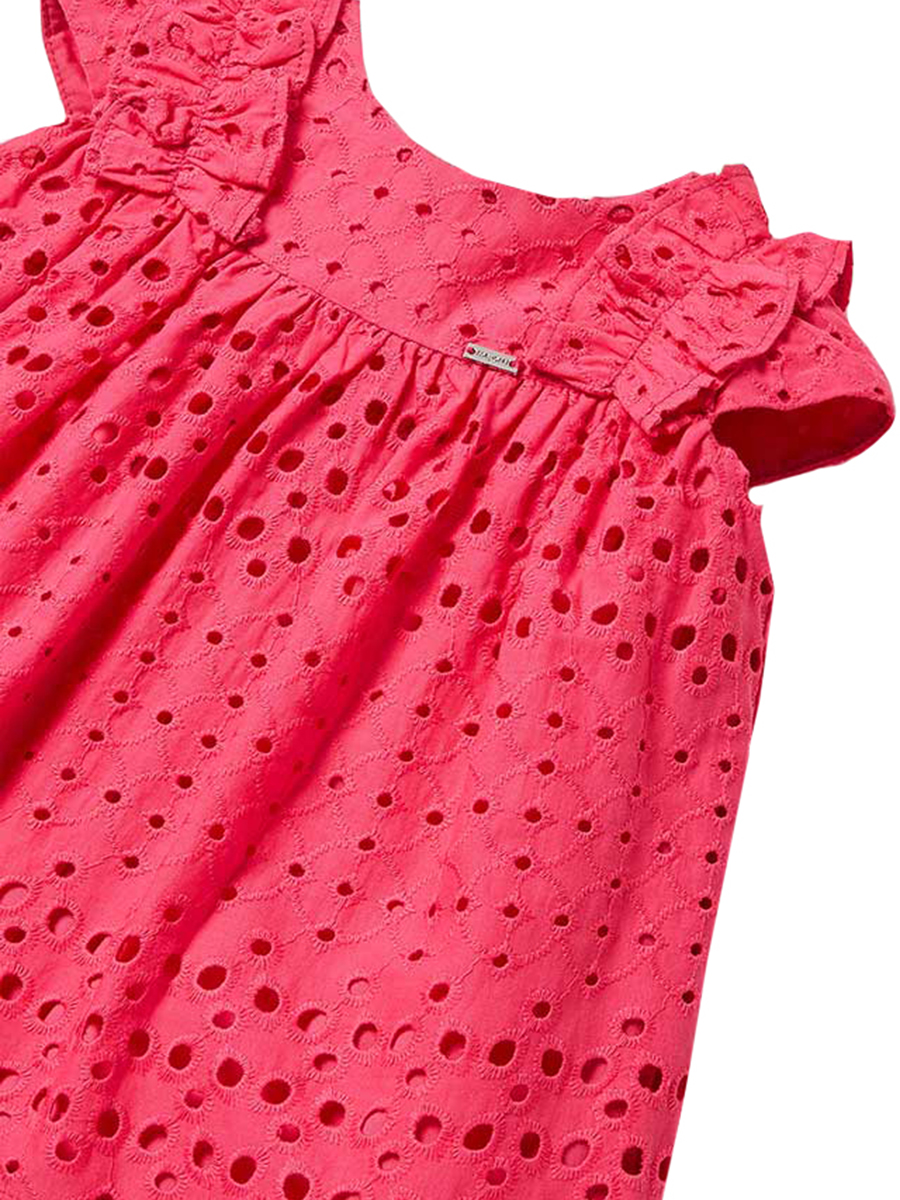 Платье Mayoral, размер 80, цвет розовый 1.911/43 - фото 4