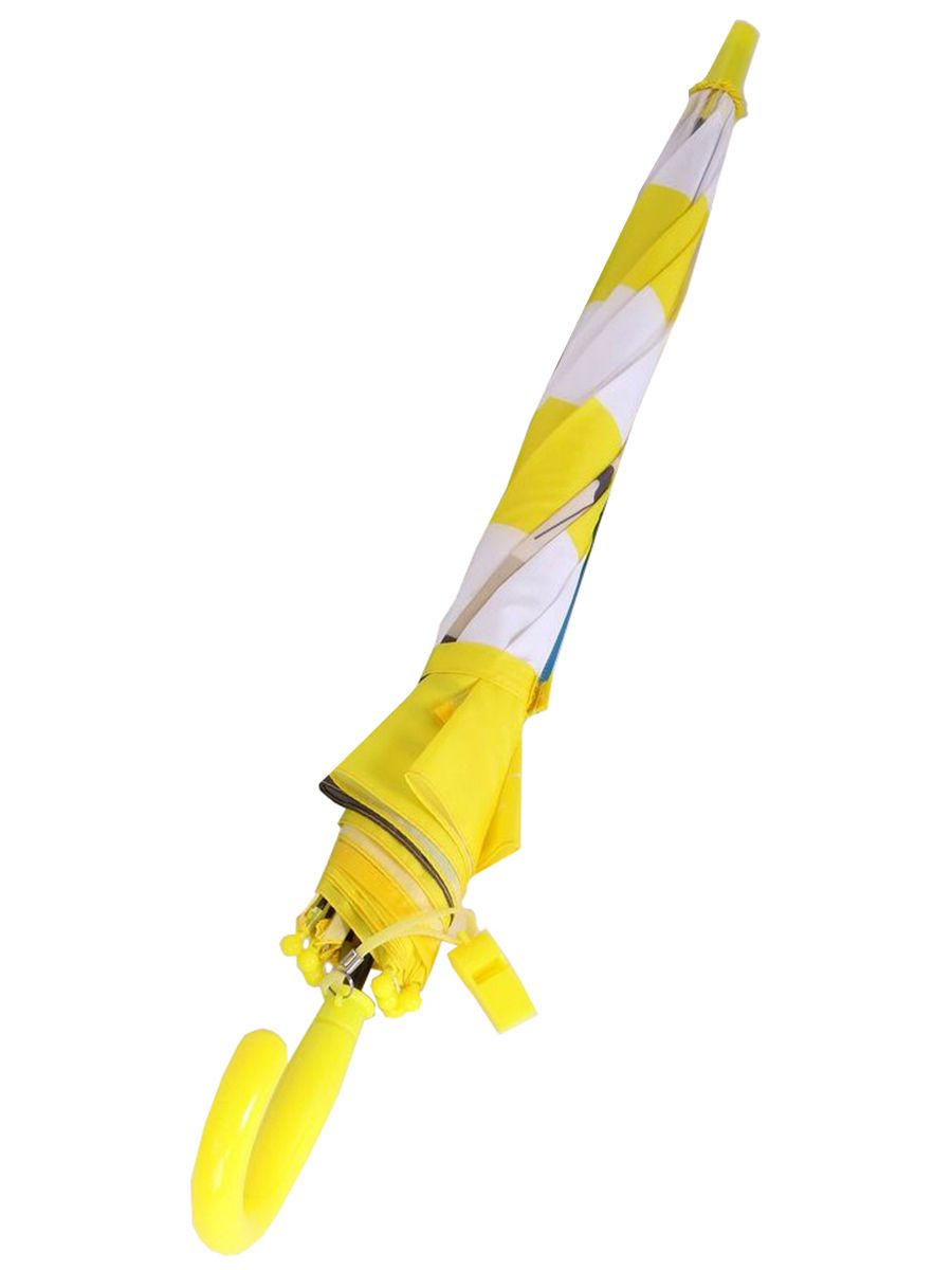 Зонт Zest, размер UNI, цвет желтый 1612U - фото 4