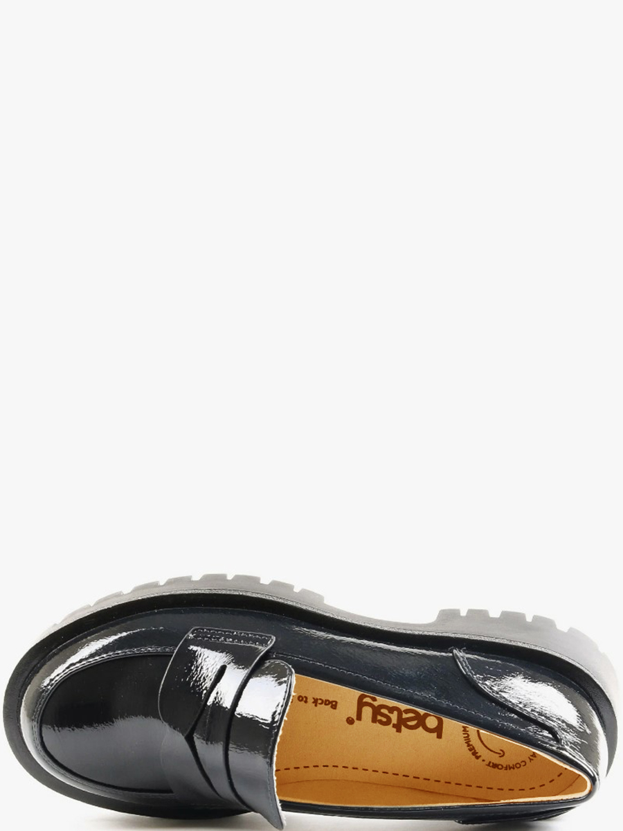 Туфли Betsy, размер 37, цвет черный 928344/09-01 - фото 6