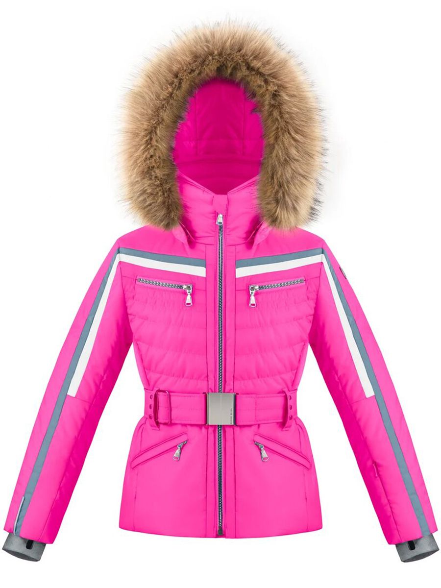 Куртка Poivre Blanc, размер 152, цвет розовый 279583 - фото 1