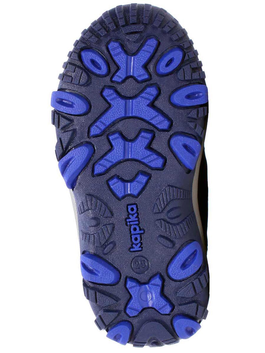 Ботинки Kapika, размер 25, цвет синий - фото 6