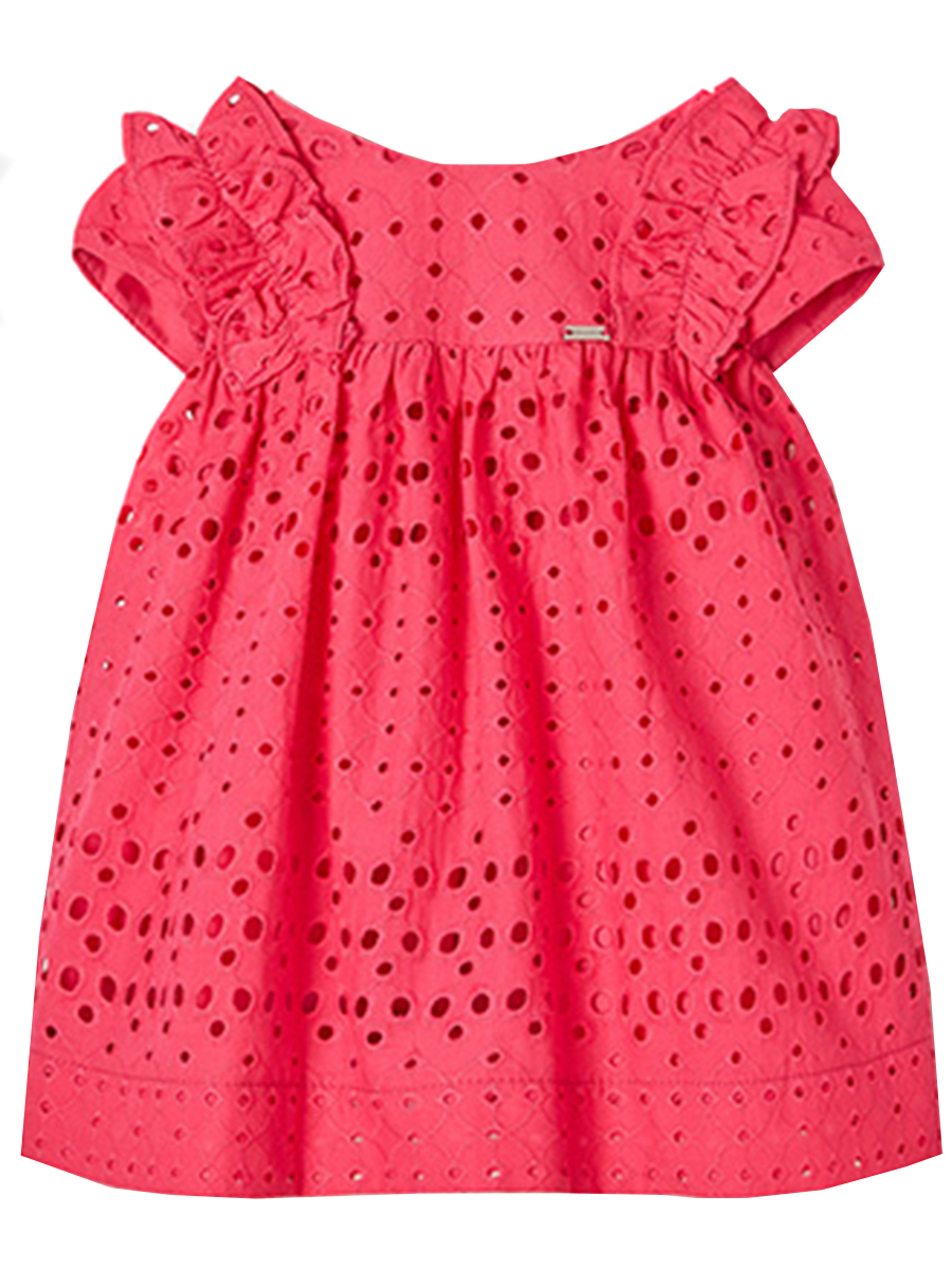 Платье Mayoral, размер 80, цвет розовый 1.911/43 - фото 2
