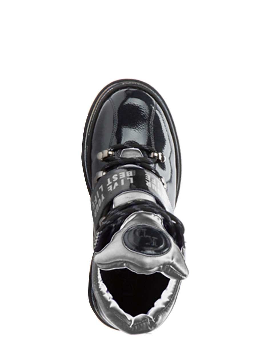 Ботинки Keddo, размер 35, цвет серый 518579/09-09 - фото 4