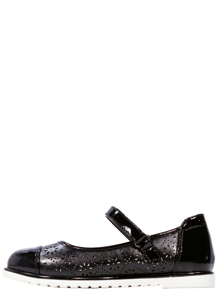 Туфли Kapika, размер 29, цвет черный 23630p-1 - фото 3