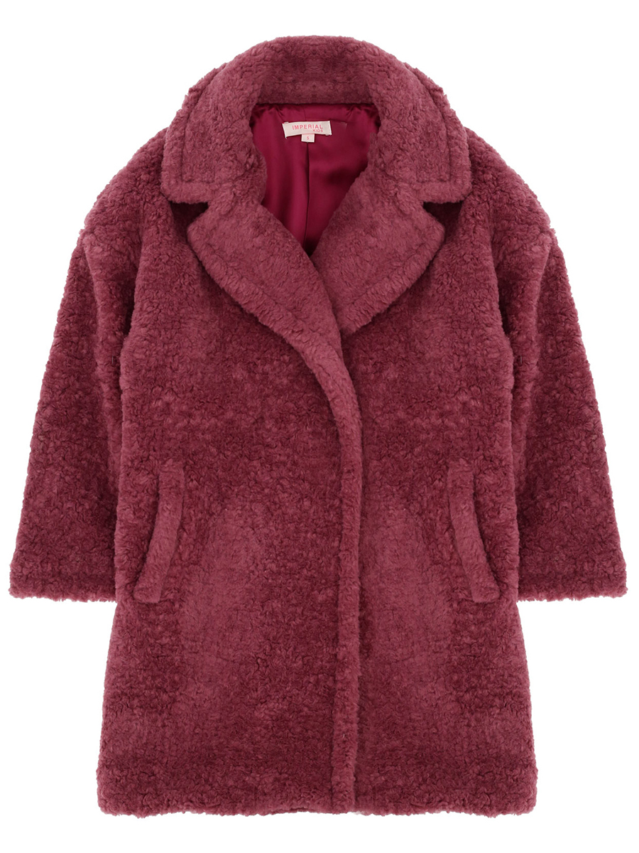 Пальто Imperial, размер 12, цвет розовый