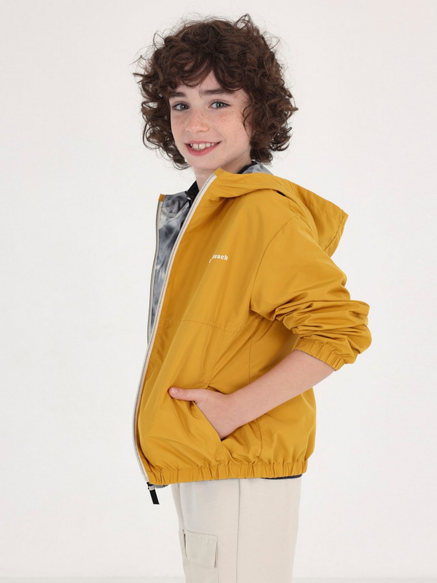 Куртка Mayoral, размер 12, цвет серый 6.454/59 - фото 2