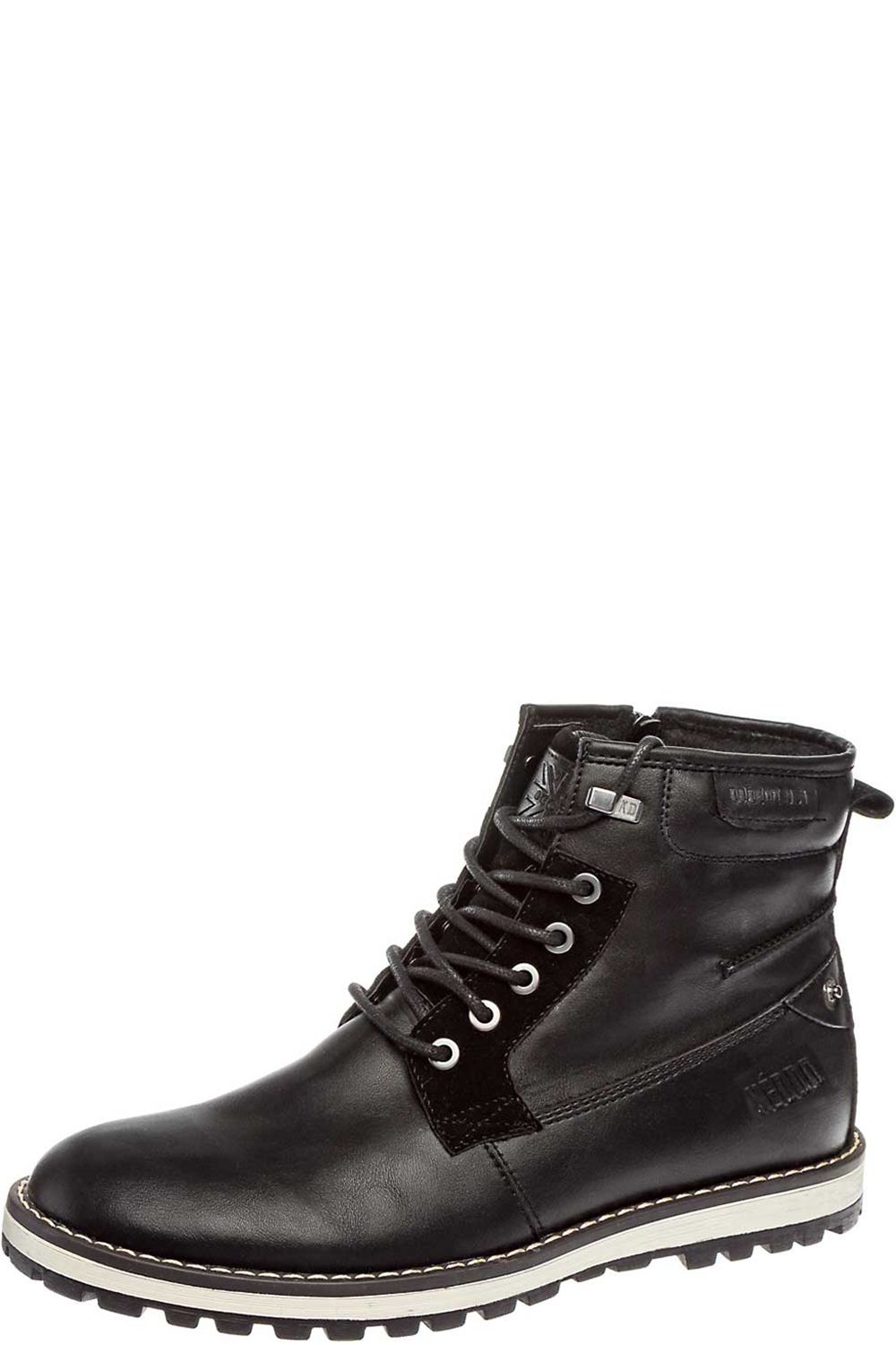Ботинки Keddo, размер 39, цвет черный - фото 1
