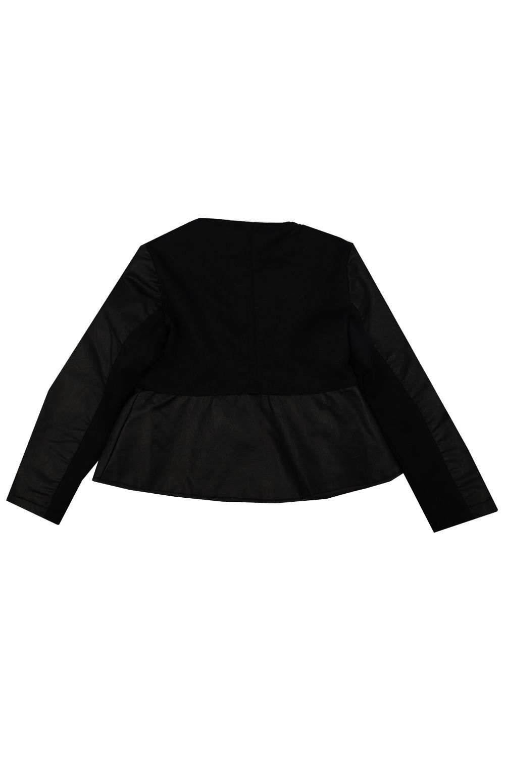 Куртка Y-clu', размер 104, цвет черный YB12660 - фото 2