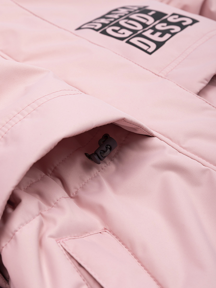Куртка Nikastyle, размер 13, цвет розовый - фото 7