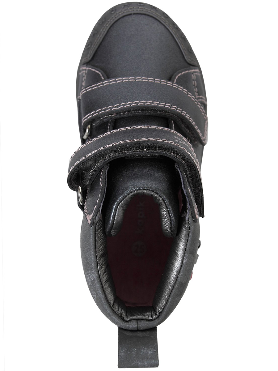 Ботинки Kapika, размер 24, цвет серый 51333yk-3 - фото 5