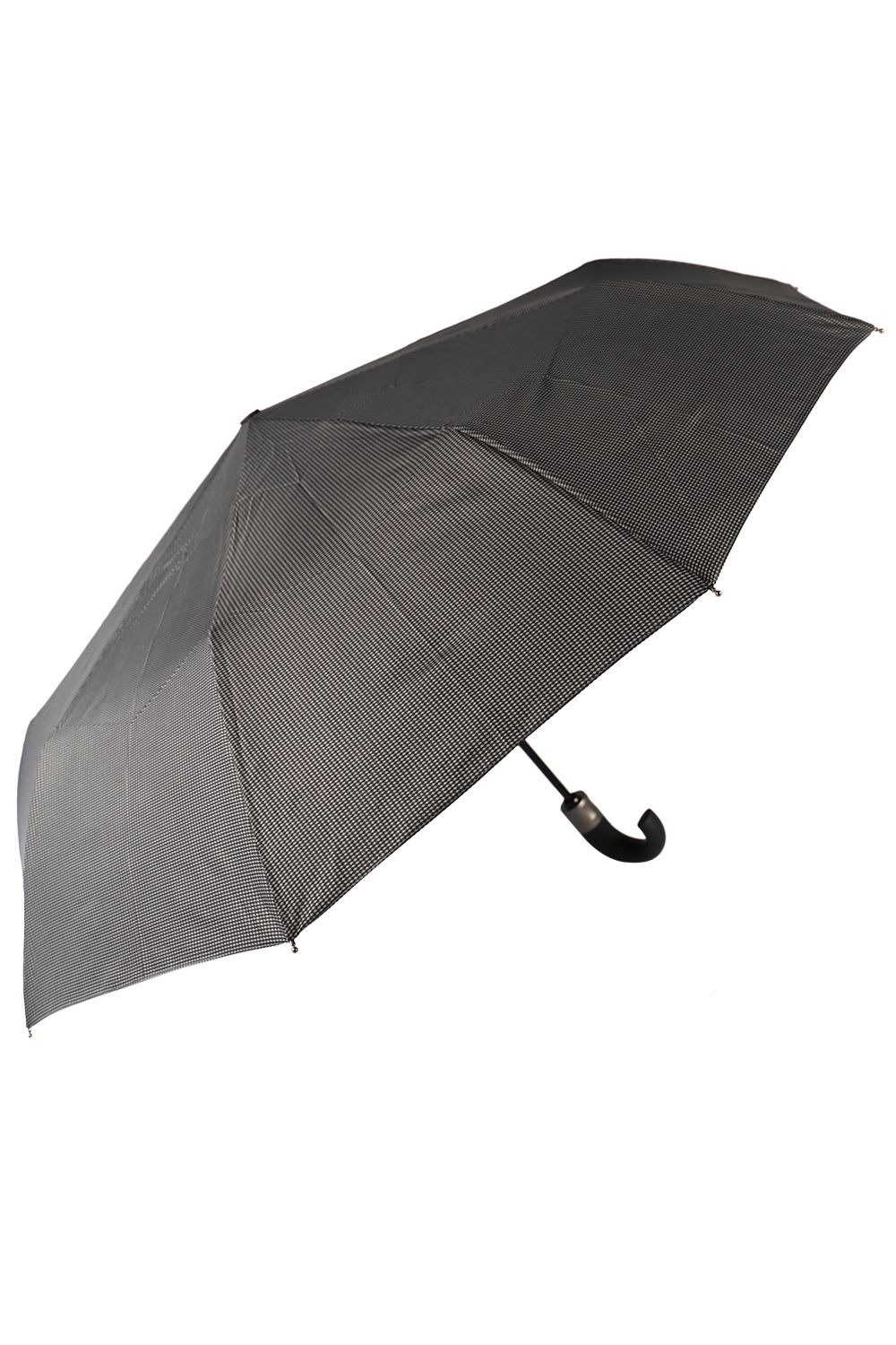 Зонт Raindrops, размер UNI, цвет черный