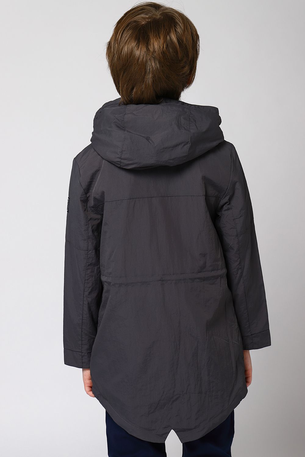 Куртка Mayoral, размер 166, цвет серый 6.432/10 - фото 4