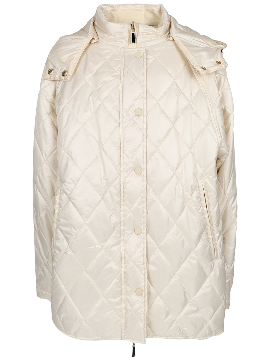 Куртка Laddobbo, размер 10, цвет белый