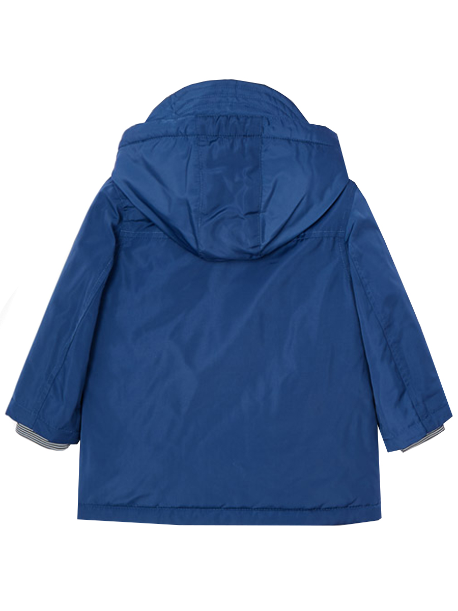 Куртка Mayoral, размер 3 года, цвет синий 2.422/76 - фото 3