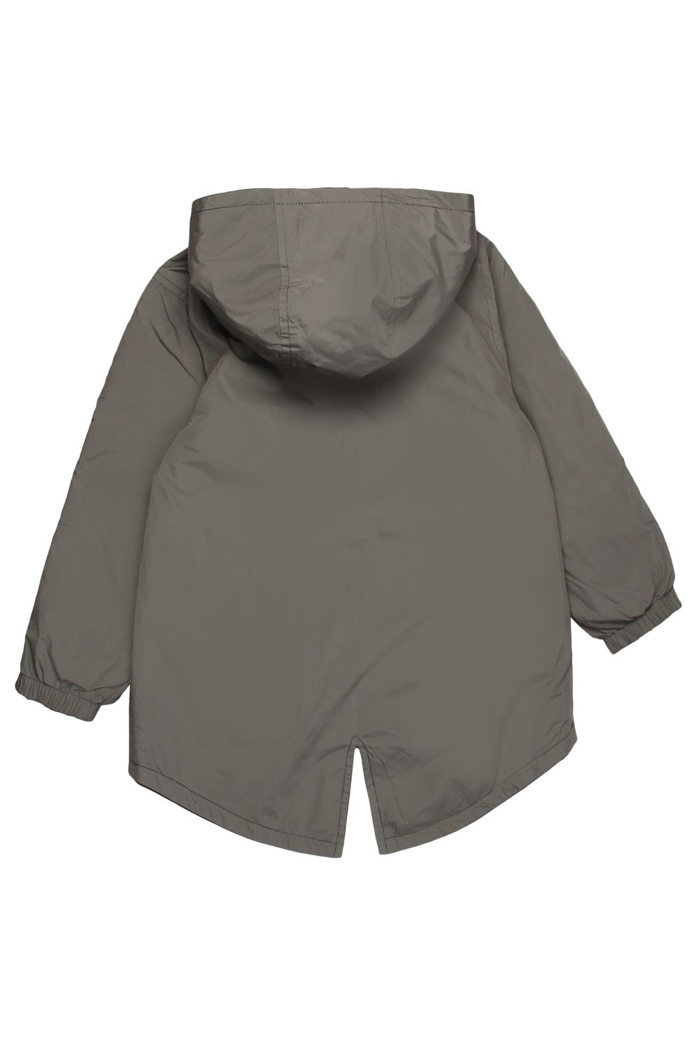 Куртка Noble People, размер 98, цвет серый 18607-486 - фото 8