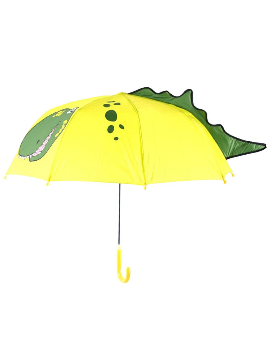Зонт Multibrand, размер UNI, цвет желтый 210TM - фото 2
