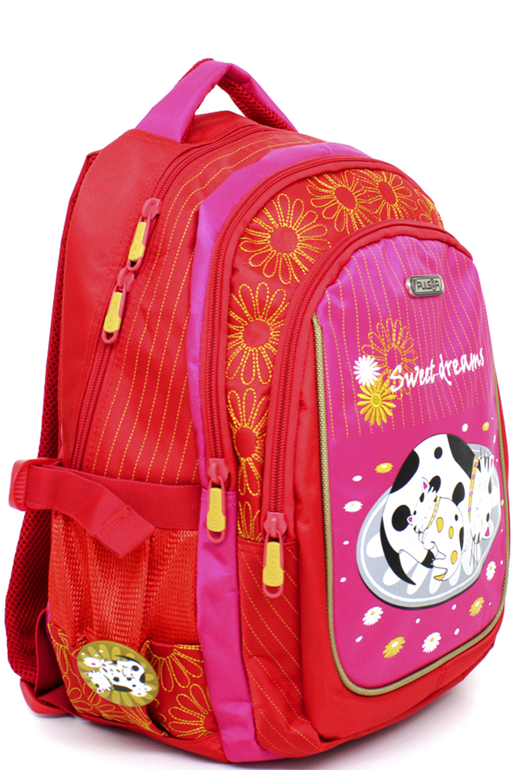 Рюкзак Pulsar, размер UNI, цвет красный - фото 2