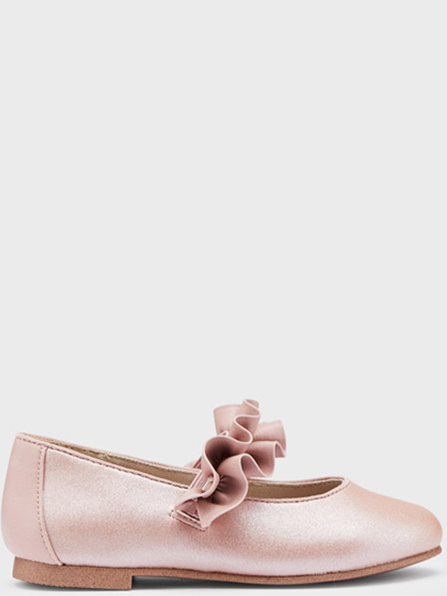 Туфли Mayoral, размер 28, цвет розовый 44.299/89 - фото 2